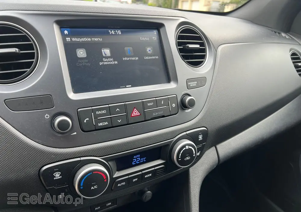 HYUNDAI I10 1.2 Sport