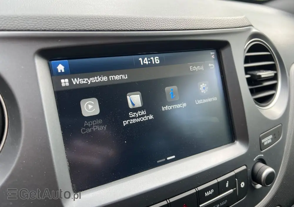 HYUNDAI I10 1.2 Sport