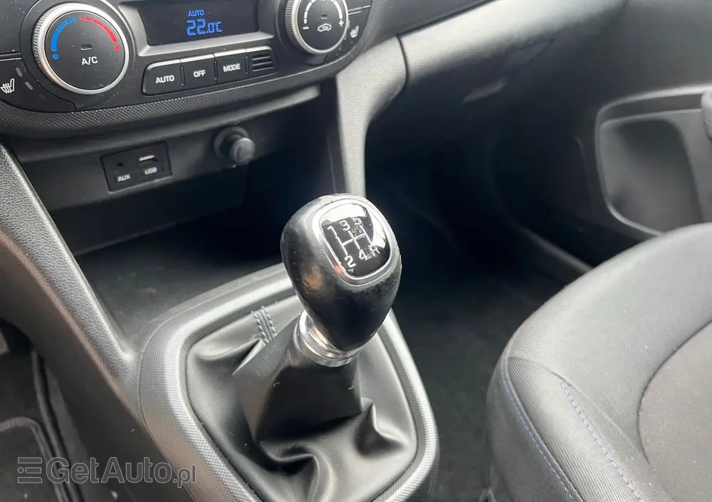 HYUNDAI I10 1.2 Sport