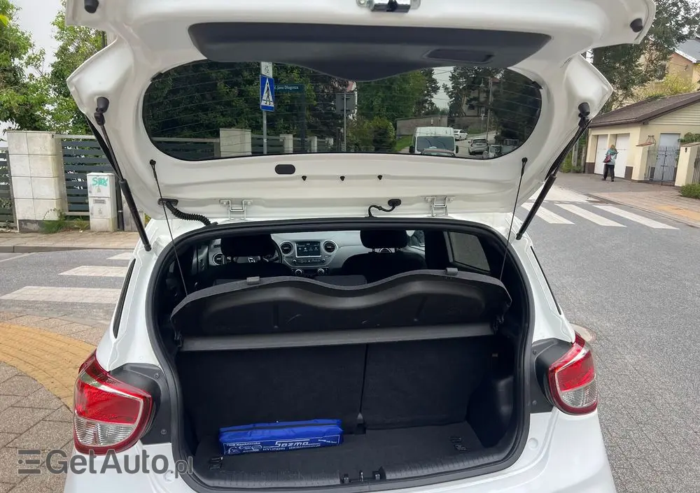 HYUNDAI I10 1.2 Sport