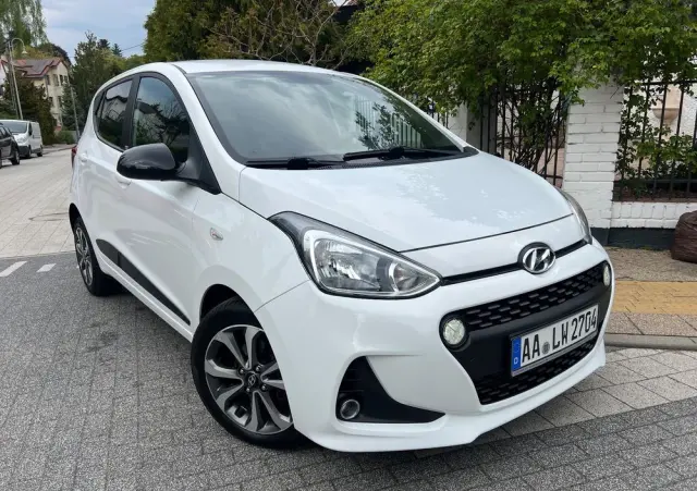 HYUNDAI I10 1.2 Sport