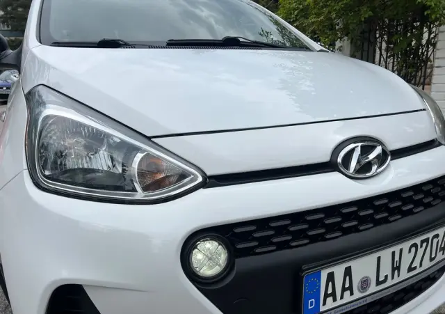 HYUNDAI I10 1.2 Sport