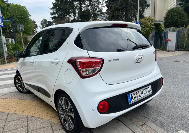 HYUNDAI I10 1.2 Sport
