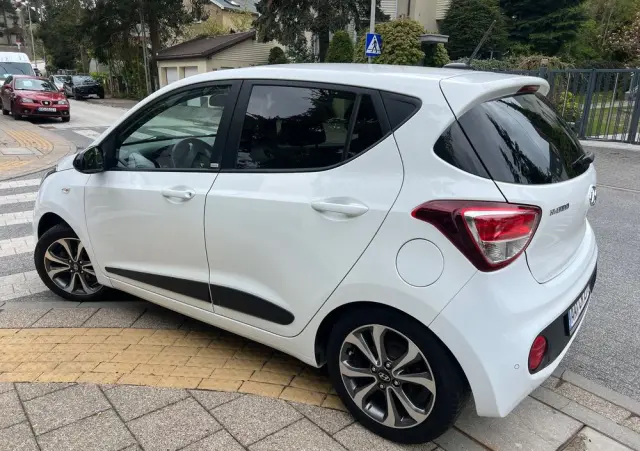 HYUNDAI I10 1.2 Sport