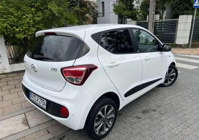 HYUNDAI I10 1.2 Sport