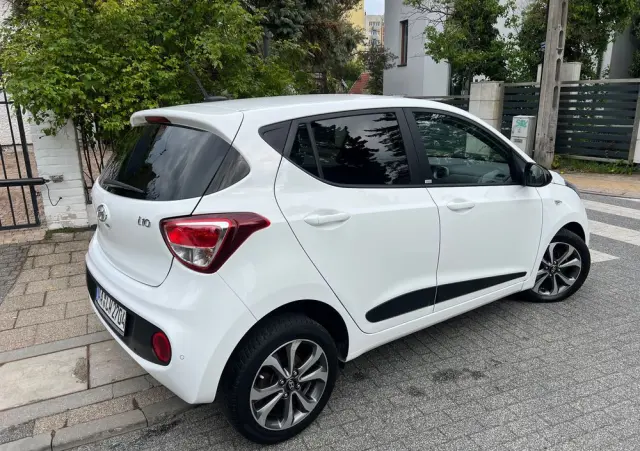 HYUNDAI I10 1.2 Sport