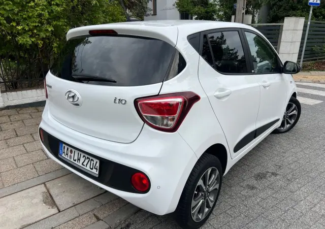 HYUNDAI I10 1.2 Sport