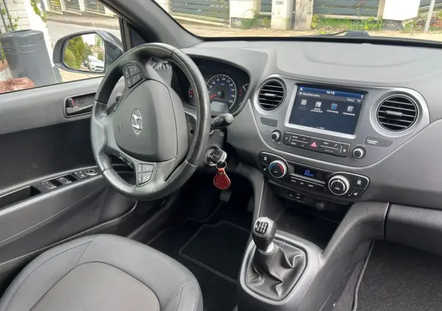 HYUNDAI I10 1.2 Sport