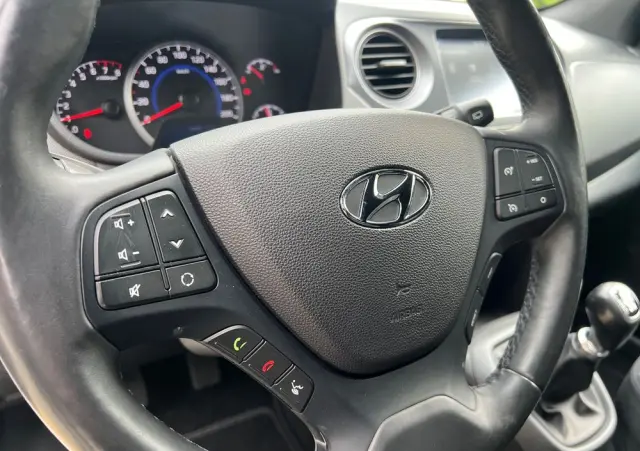 HYUNDAI I10 1.2 Sport