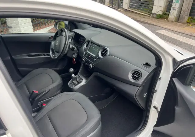 HYUNDAI I10 1.2 Sport