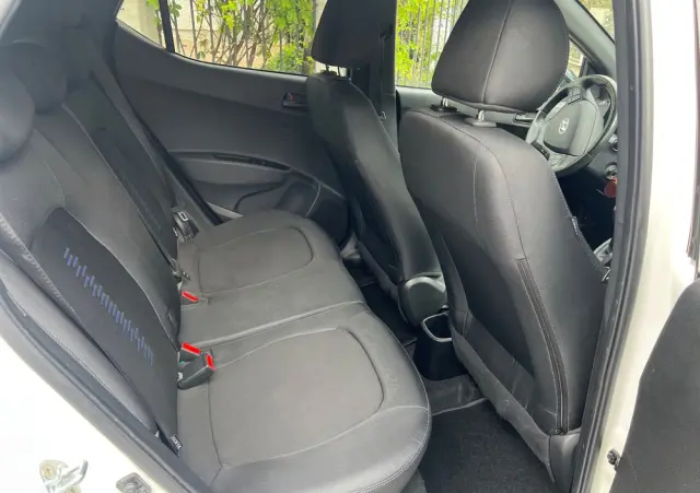HYUNDAI I10 1.2 Sport