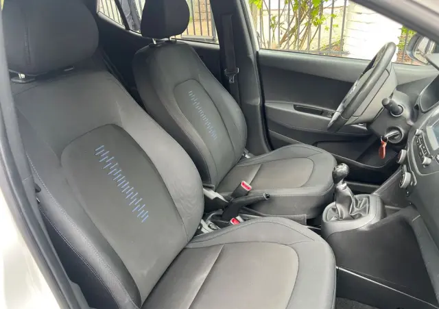 HYUNDAI I10 1.2 Sport
