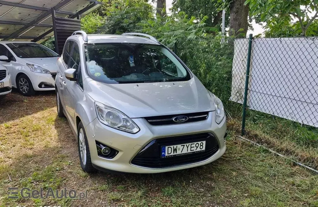 FORD Focus C-Max 