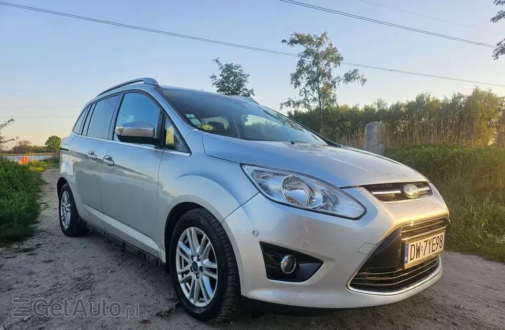 FORD Focus C-Max 