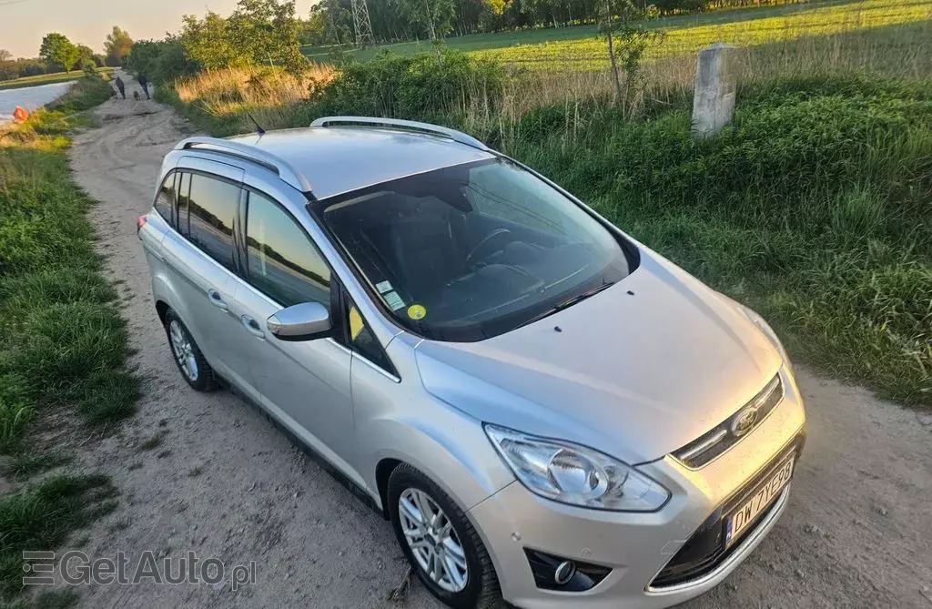 FORD Focus C-Max 
