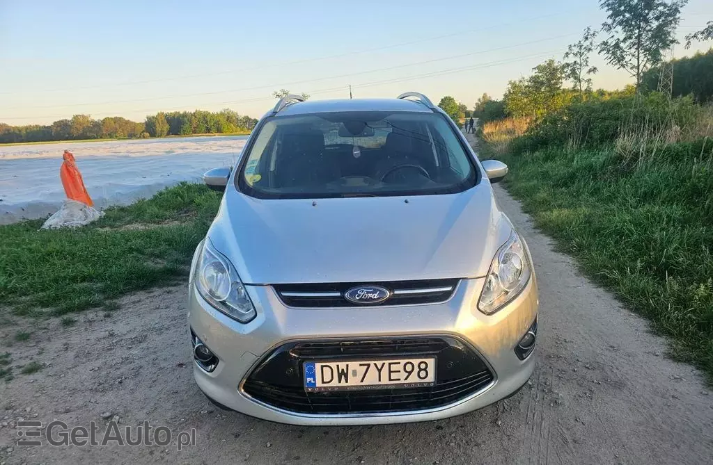 FORD Focus C-Max 