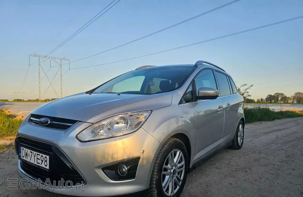FORD Focus C-Max 