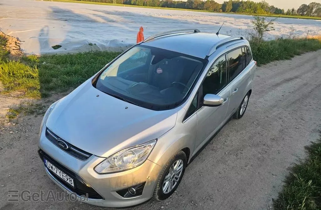 FORD Focus C-Max 