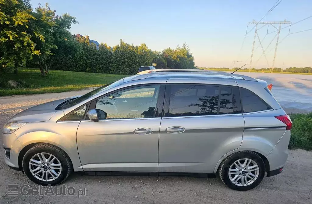 FORD Focus C-Max 