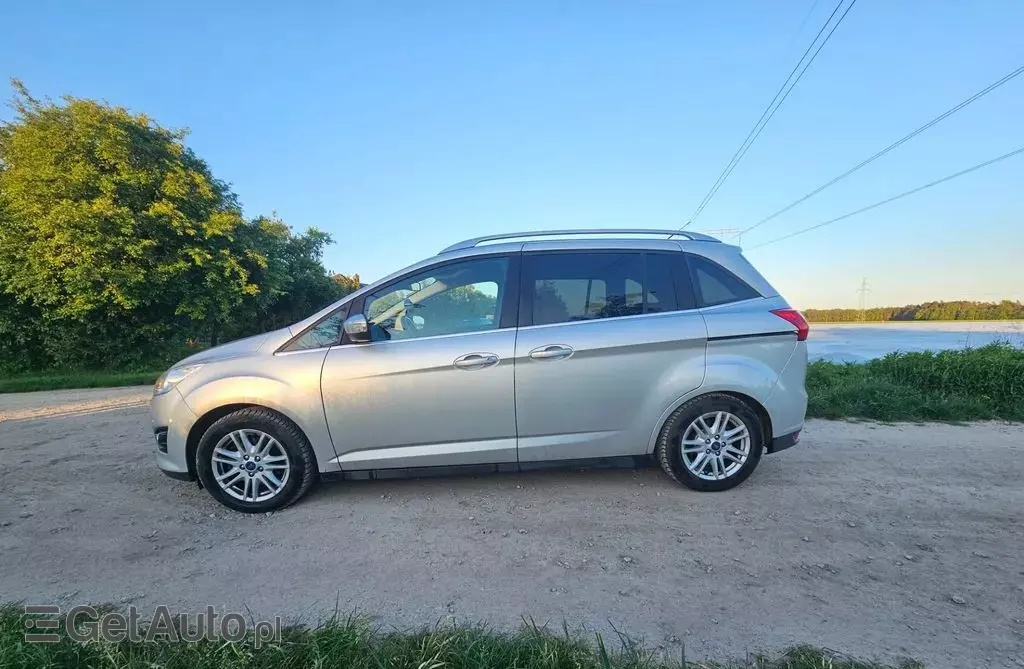 FORD Focus C-Max 