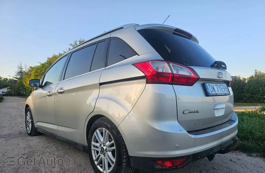 FORD Focus C-Max 