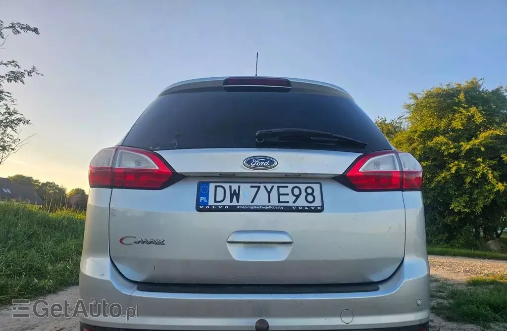 FORD Focus C-Max 
