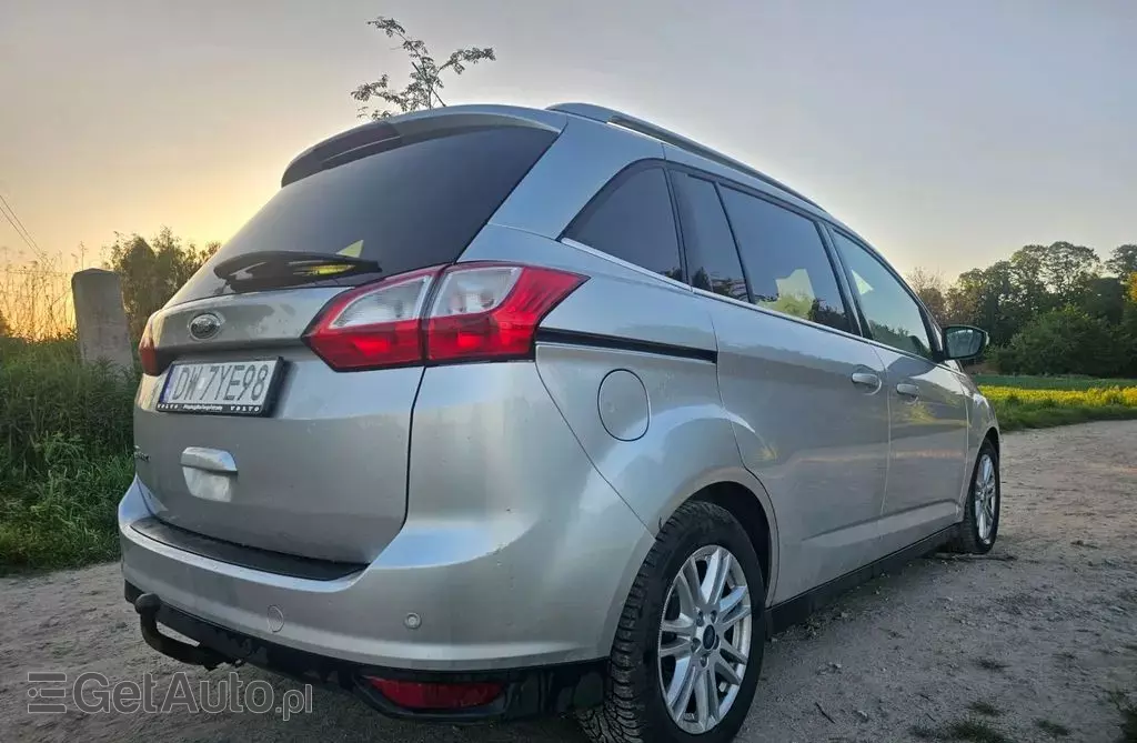FORD Focus C-Max 