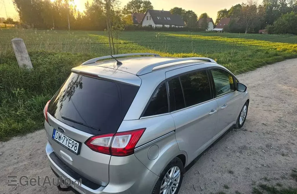 FORD Focus C-Max 