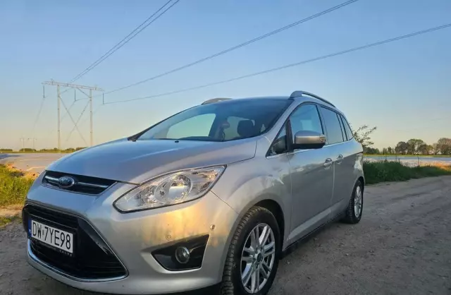 FORD Focus C-Max 