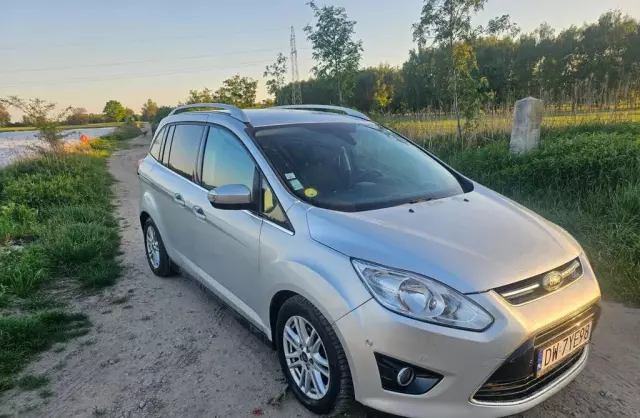 FORD Focus C-Max 