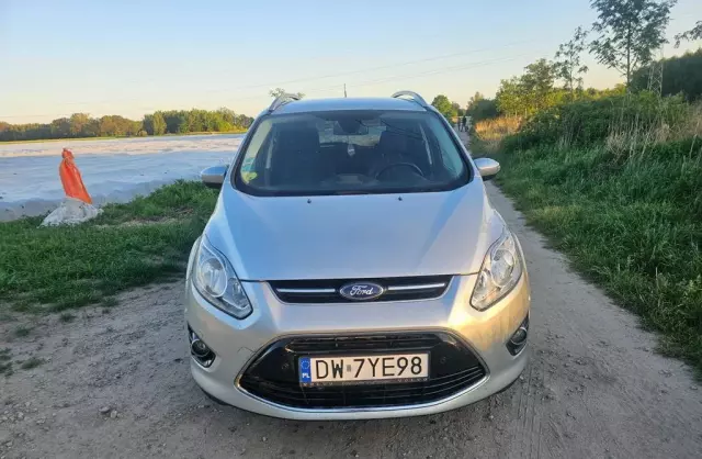 FORD Focus C-Max 