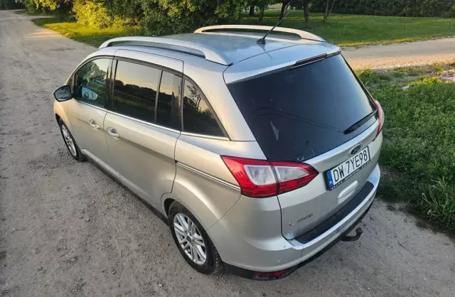 FORD Focus C-Max 