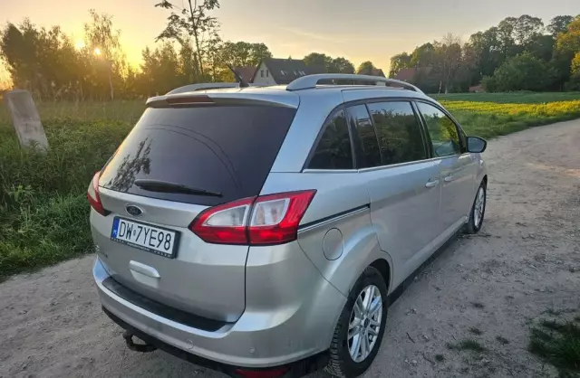 FORD Focus C-Max 