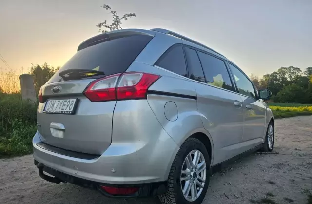 FORD Focus C-Max 