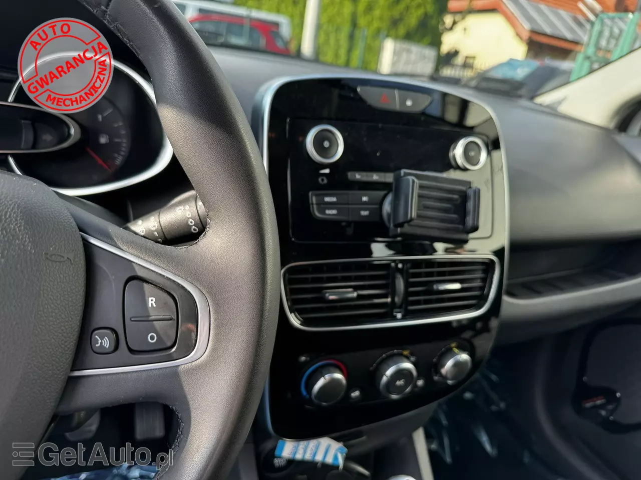 RENAULT Clio Alize TCE 90