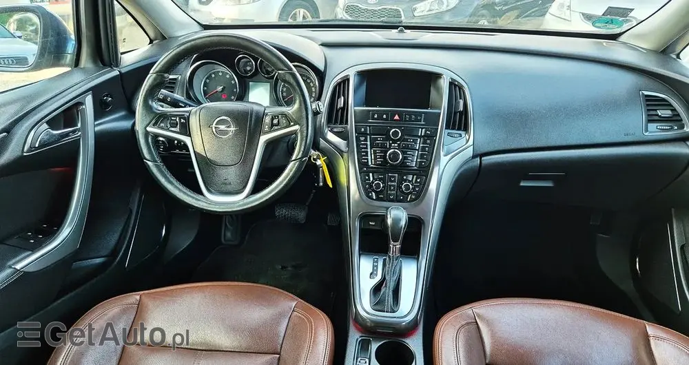 OPEL Astra 1.4 Turbo Automatik Cosmo