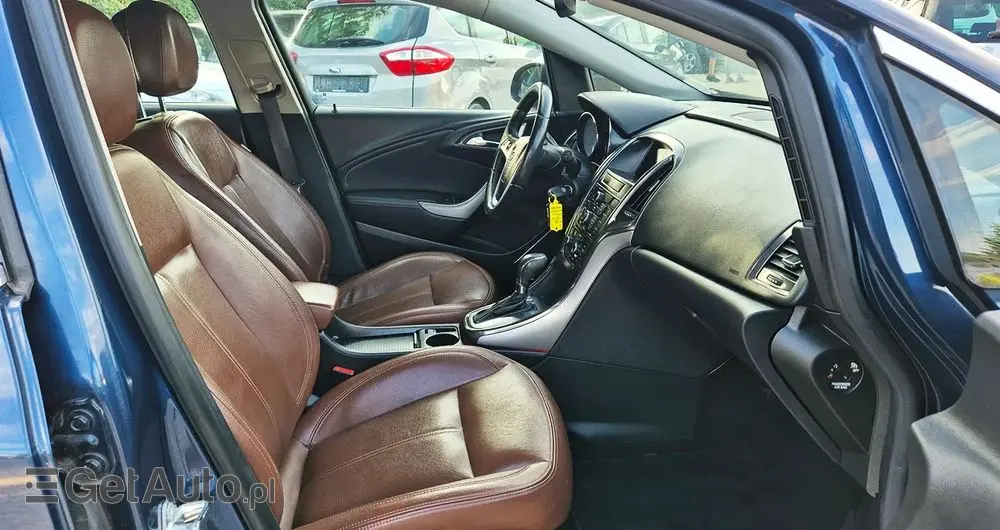 OPEL Astra 1.4 Turbo Automatik Cosmo