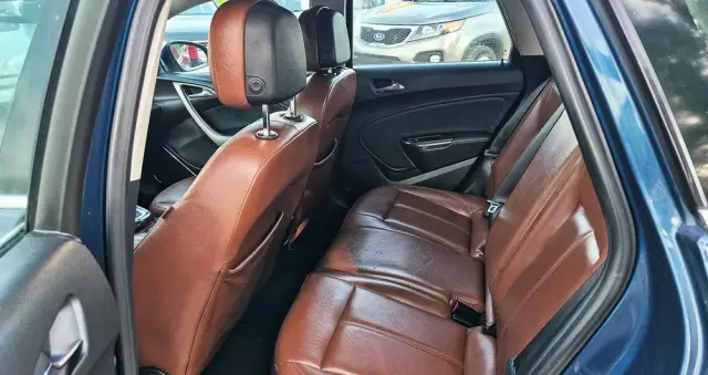 OPEL Astra 1.4 Turbo Automatik Cosmo