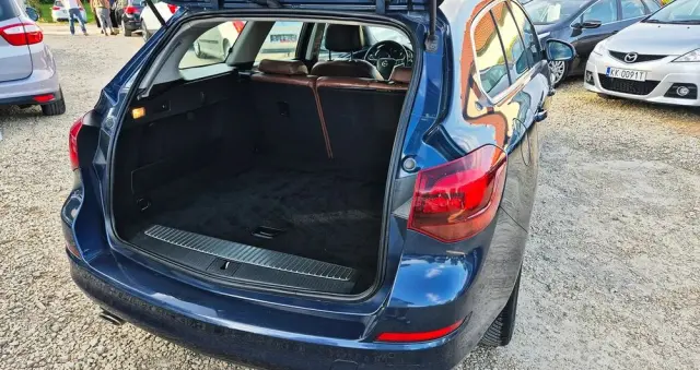 OPEL Astra 1.4 Turbo Automatik Cosmo