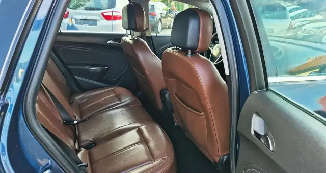 OPEL Astra 1.4 Turbo Automatik Cosmo