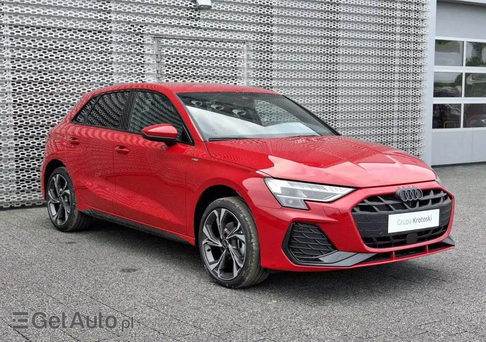 AUDI A3 Sportback 