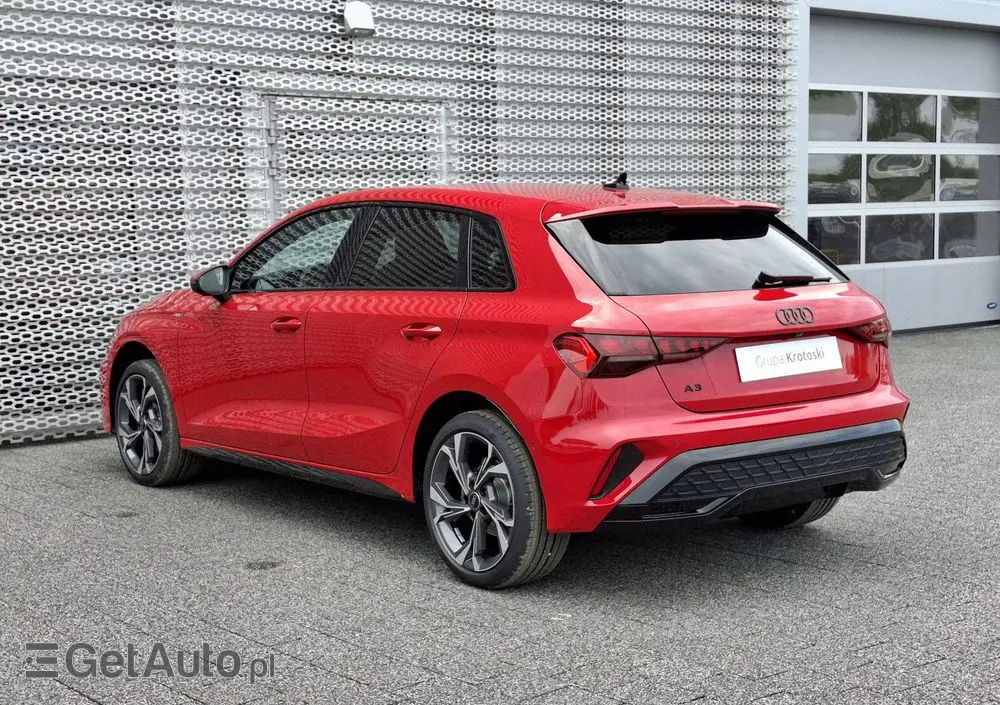 AUDI A3 Sportback 