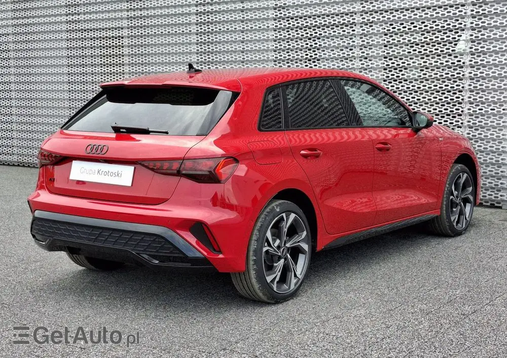 AUDI A3 Sportback 