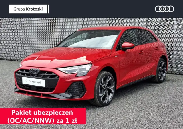AUDI A3 Sportback 