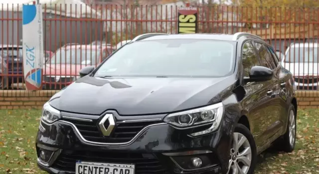 RENAULT Megane 