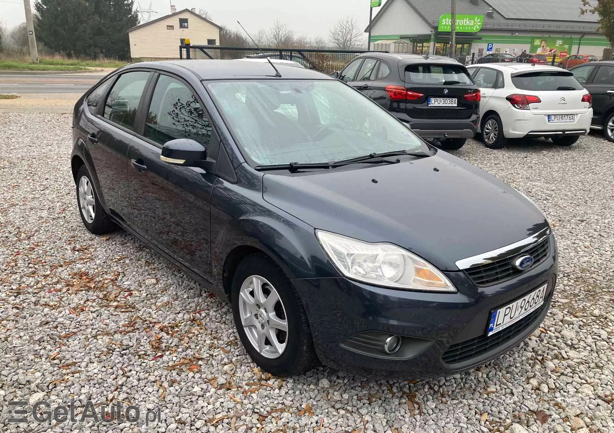 FORD Focus 1.6 16V Ambiente