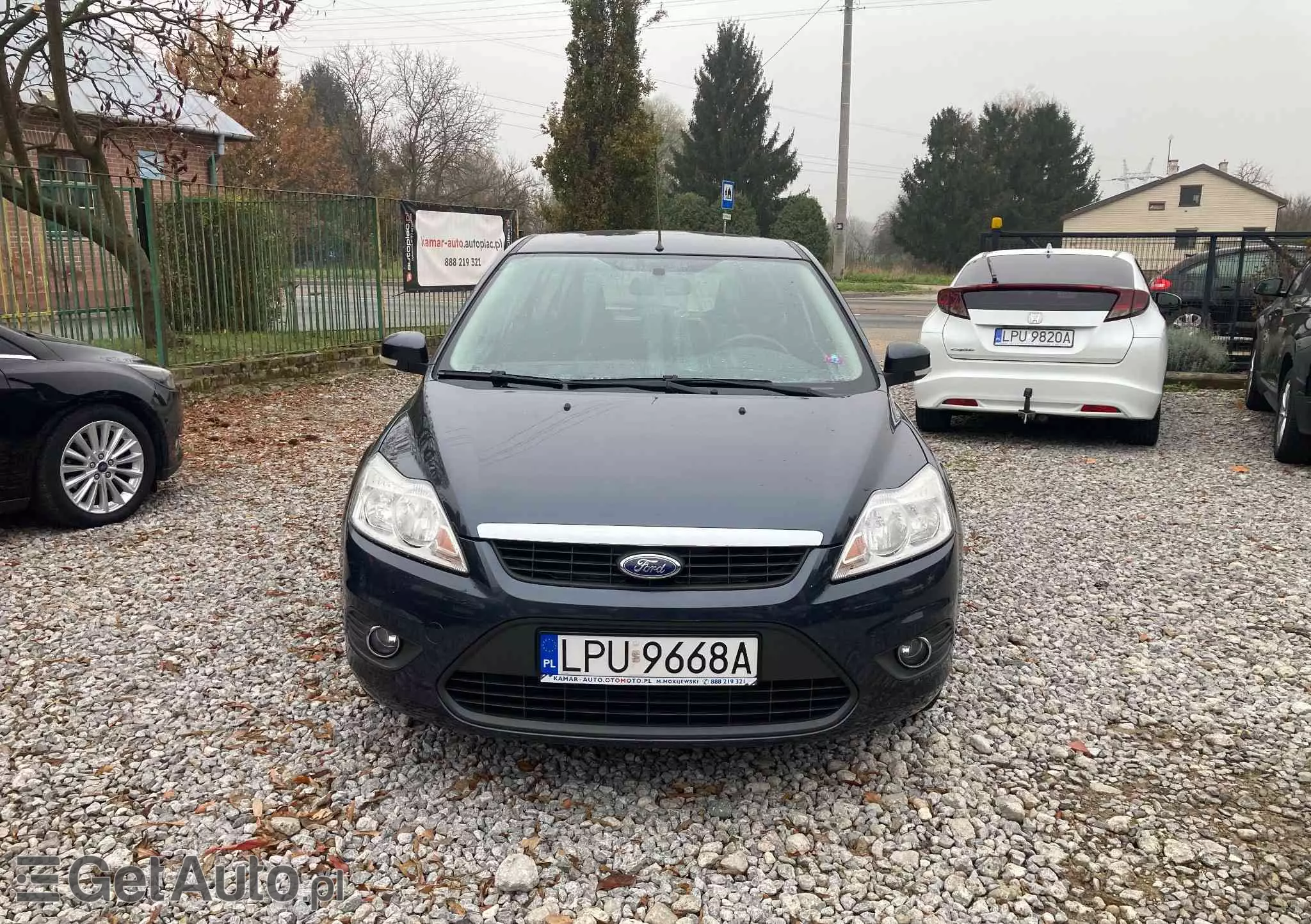FORD Focus 1.6 16V Ambiente
