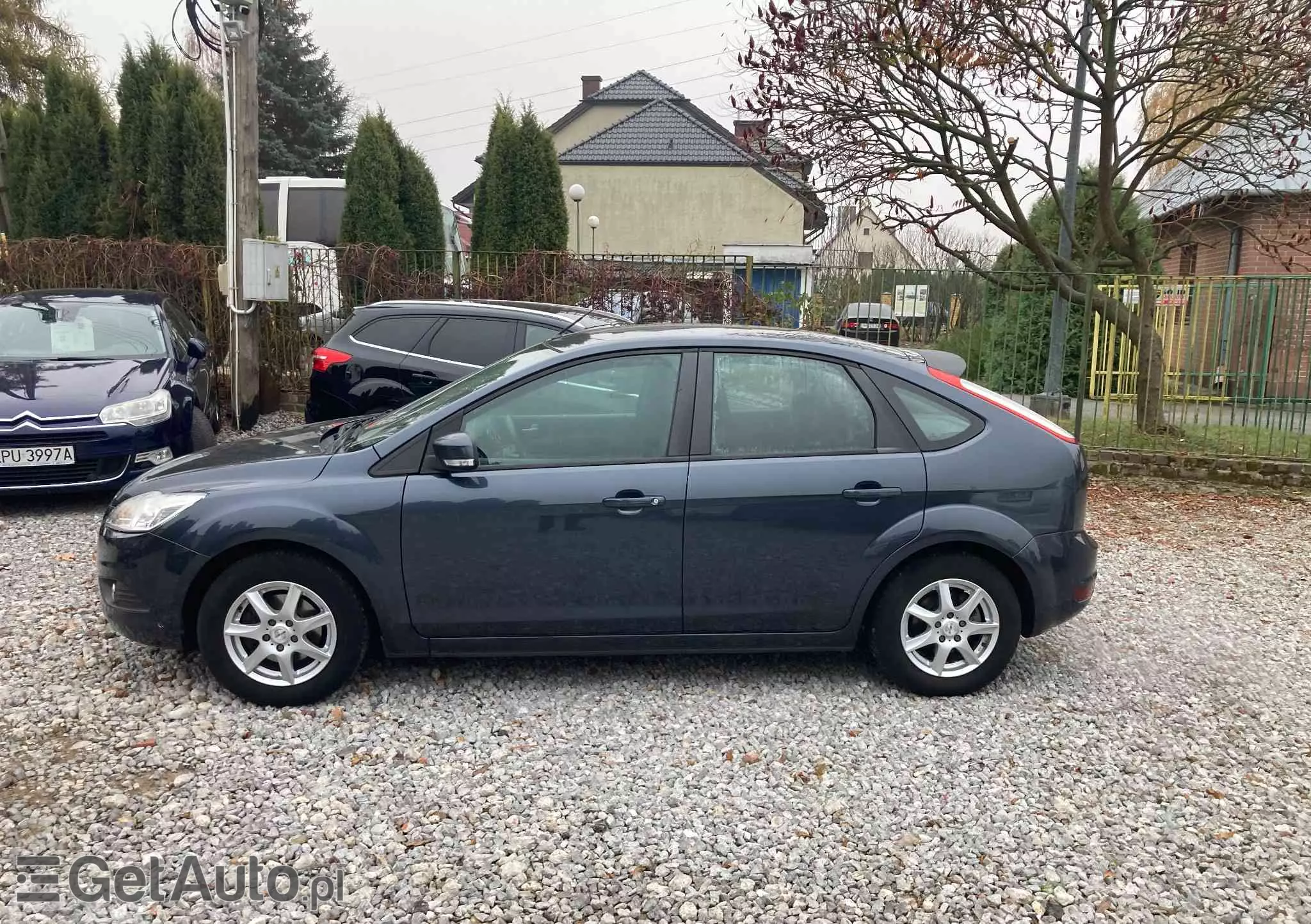 FORD Focus 1.6 16V Ambiente