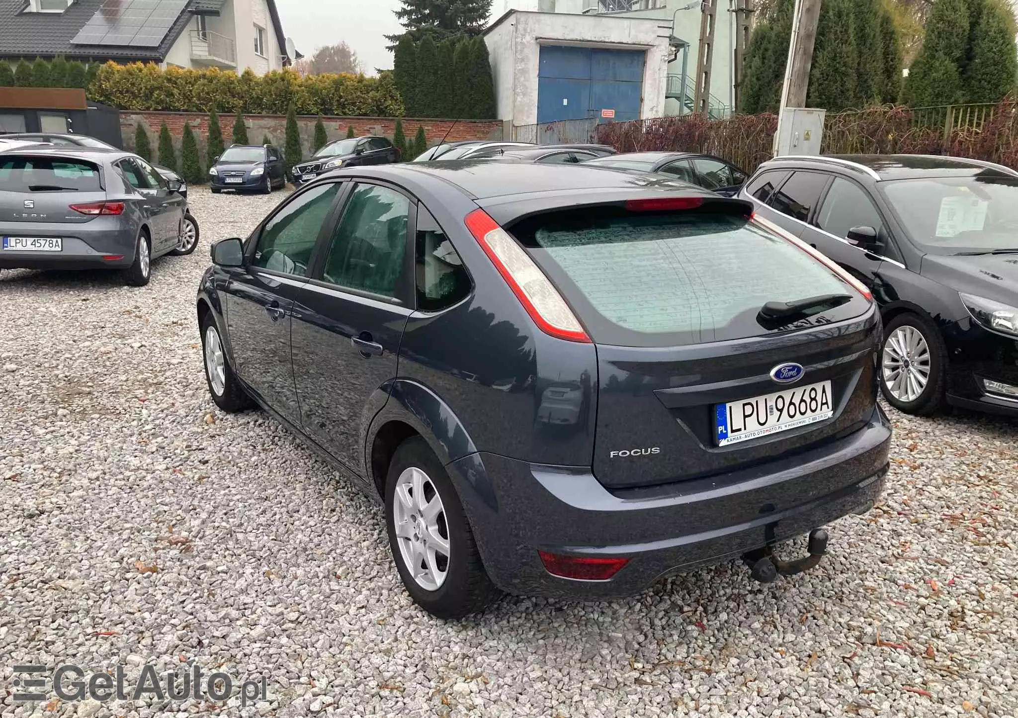 FORD Focus 1.6 16V Ambiente