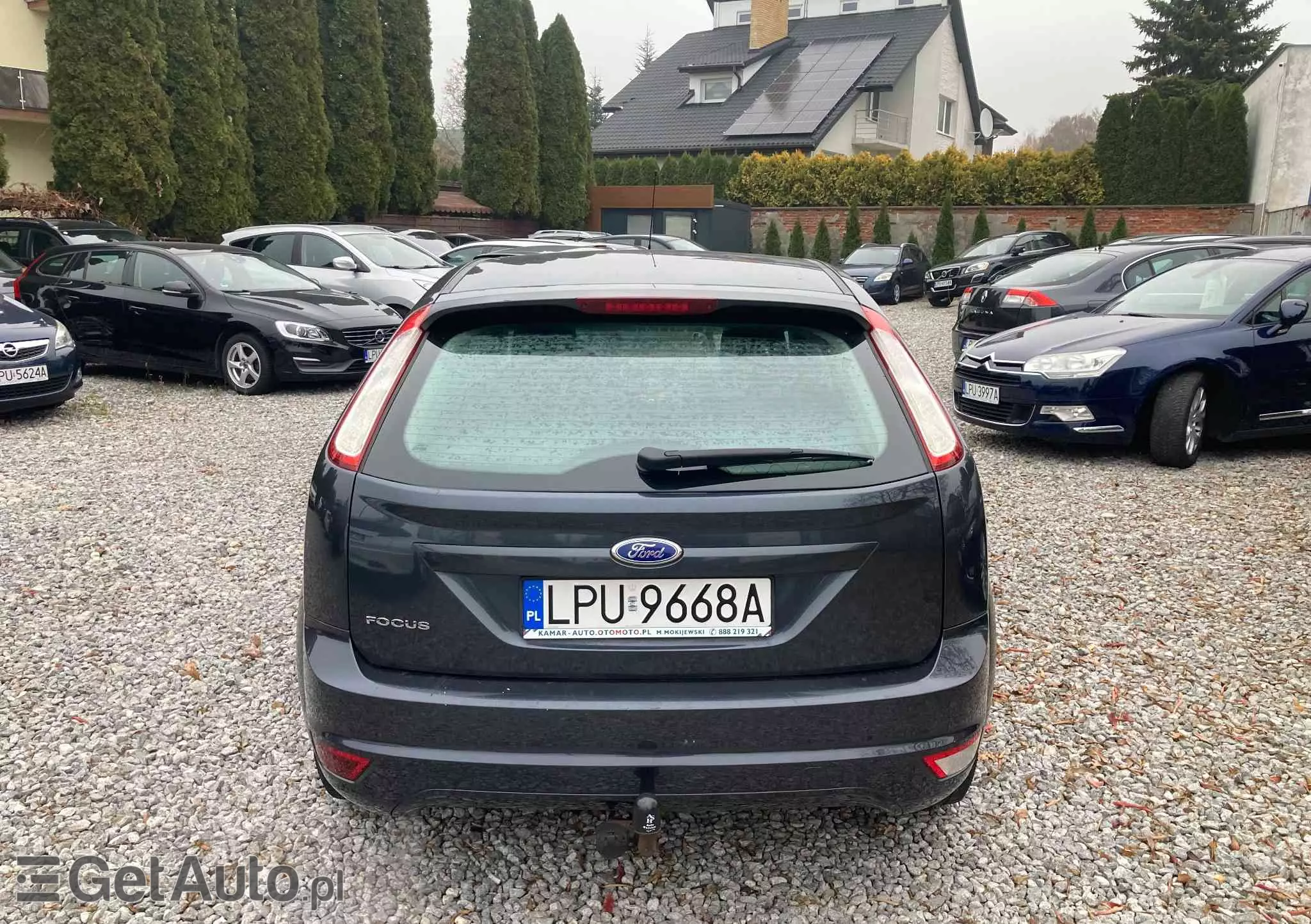 FORD Focus 1.6 16V Ambiente